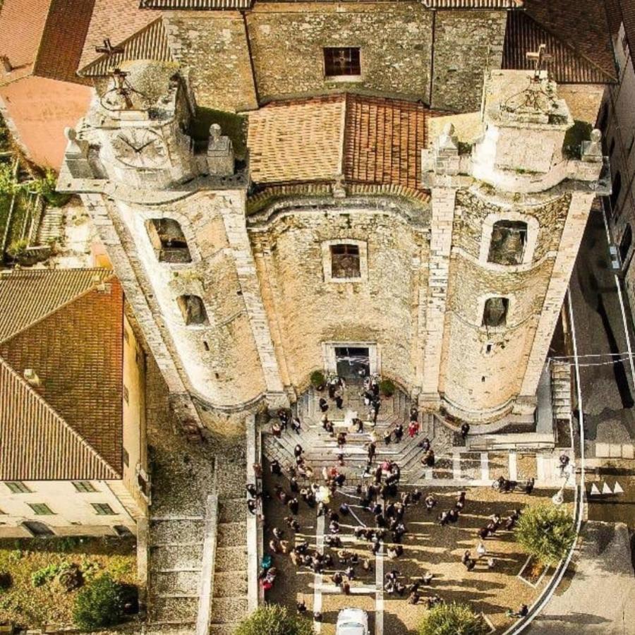 Casa Vacanze Porta Manfredi Arce Екстер'єр фото