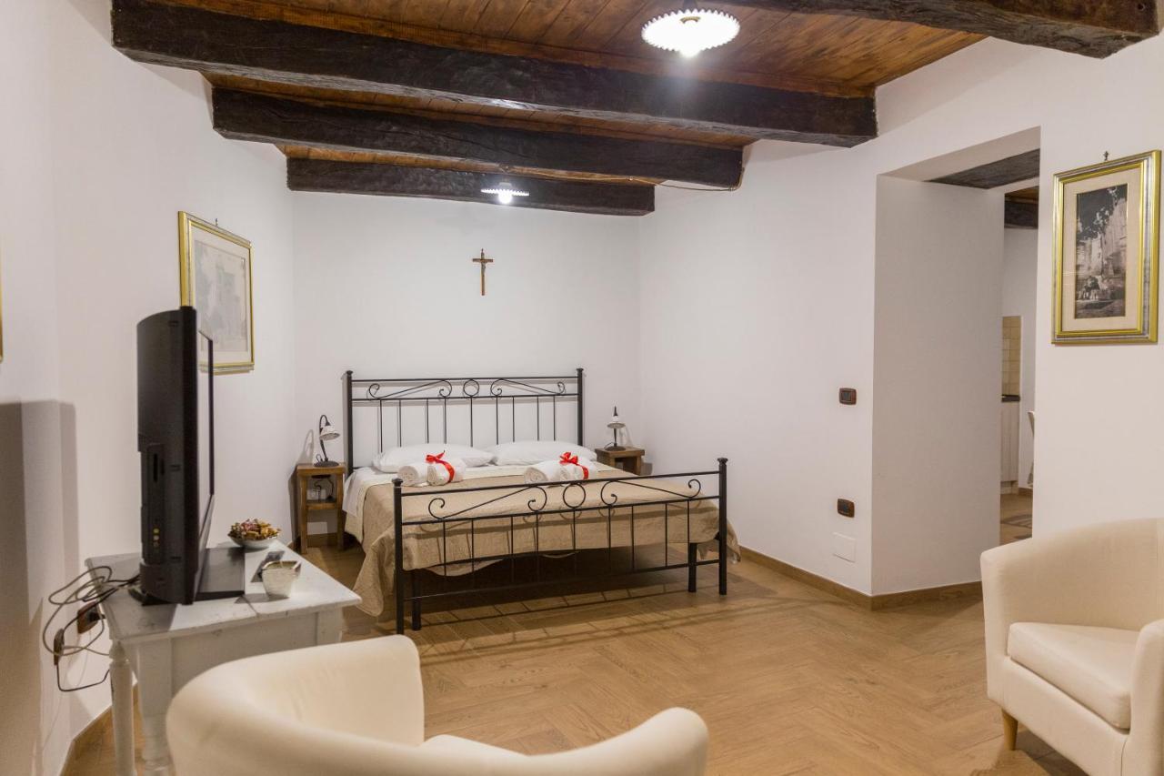 Casa Vacanze Porta Manfredi Arce Екстер'єр фото