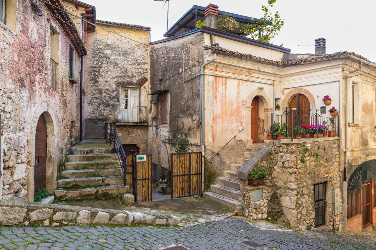 Casa Vacanze Porta Manfredi Arce Екстер'єр фото