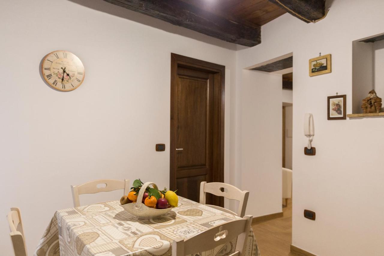 Casa Vacanze Porta Manfredi Arce Екстер'єр фото