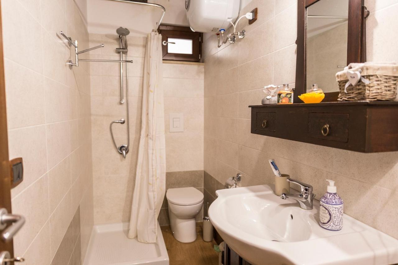 Casa Vacanze Porta Manfredi Arce Екстер'єр фото