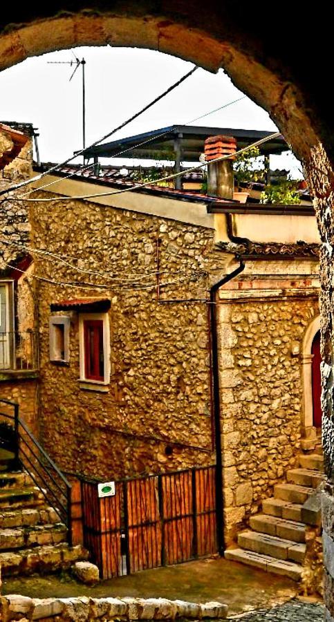 Casa Vacanze Porta Manfredi Arce Екстер'єр фото